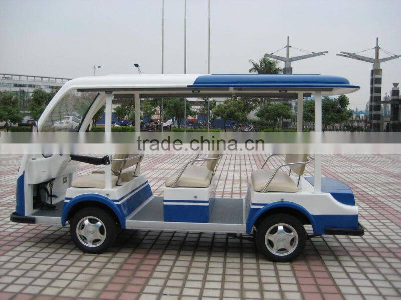 Theme Park 4 wheel tourist sightseeing bus