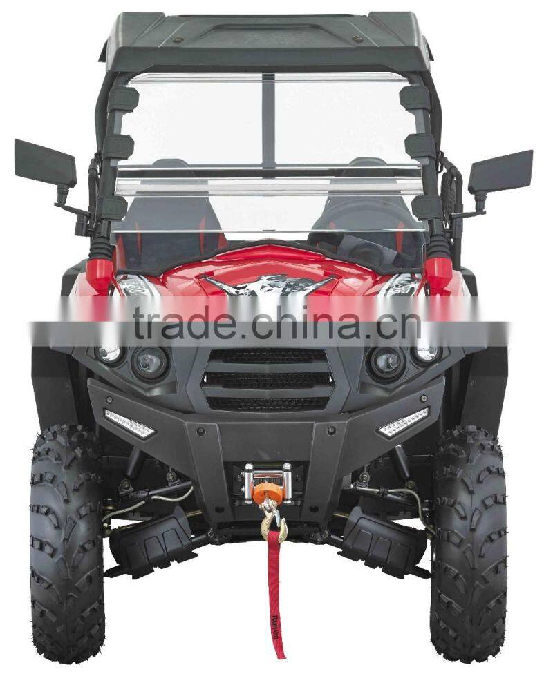 Agricultural UTV 250cc/Utility Terrain Vehicle EEC/EPA 250cc/ EFI Automatic drive truck ATV(TKU250E-2A)