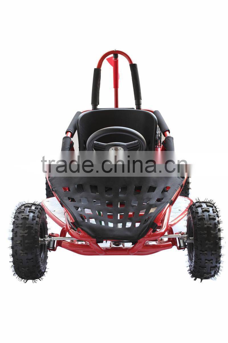 kids pedal go kart