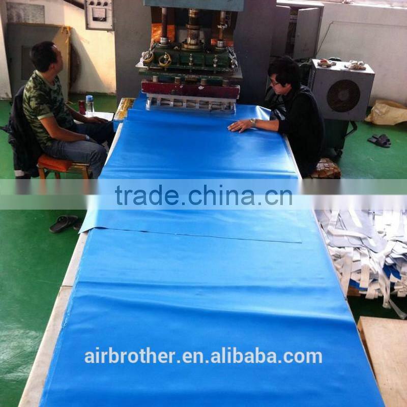 Hot sale soft PVC bag for one ton loading