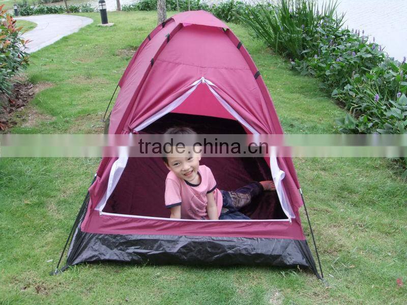 Newly camping tent for one people