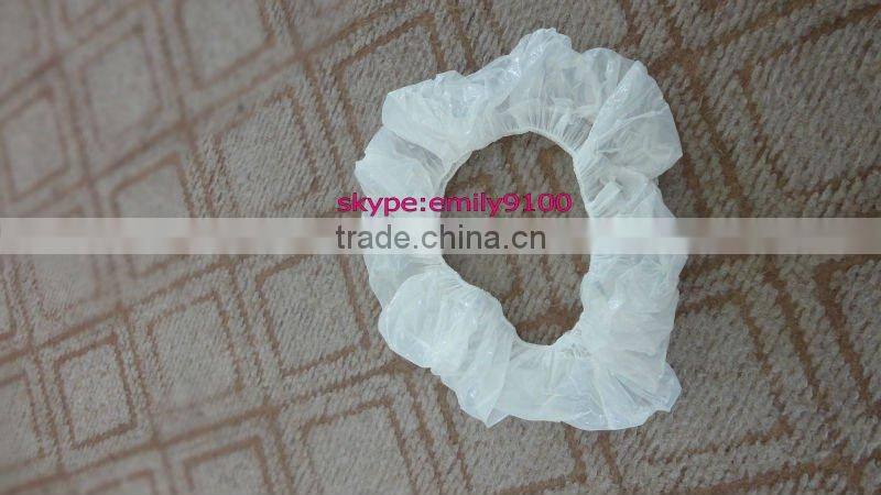 Disposable Plastic Steering Wheel Cover