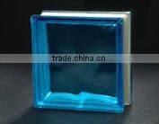 Hollow Clear and Tinted / Coloured Glass Block / Brick glass/Hollow Blocks With ISO9002/CE