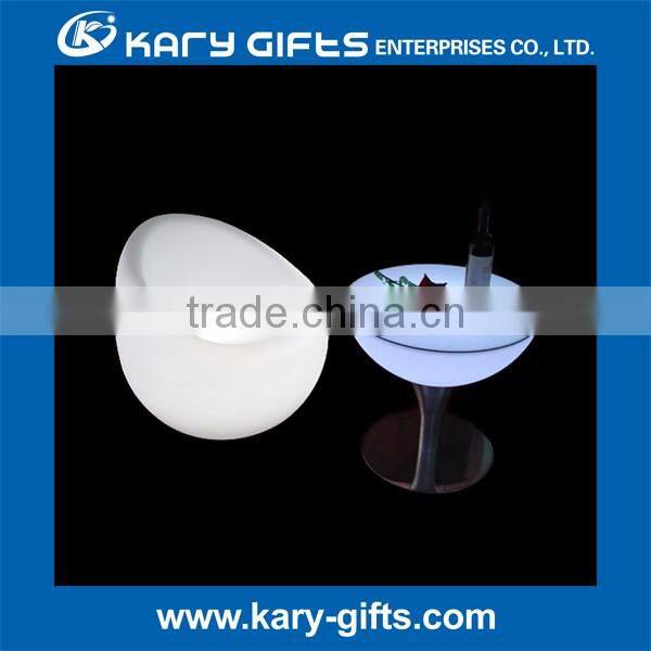 Great Ce Rohs led light work restaurant dining table