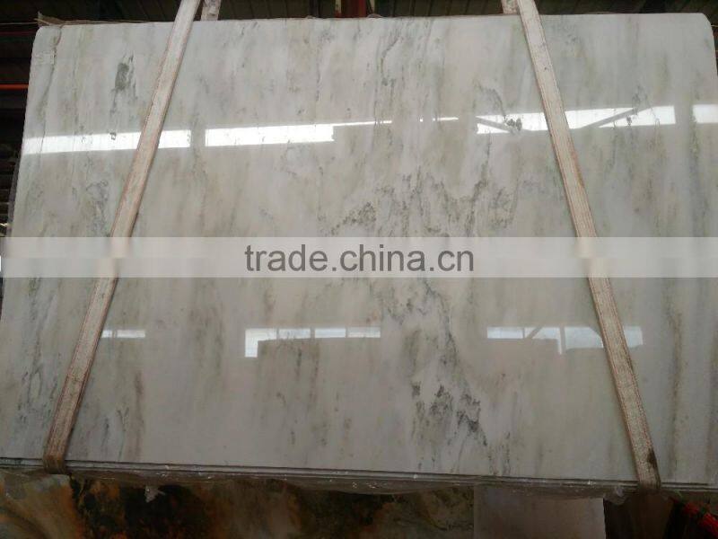 ocean galaxy marble slab white marble