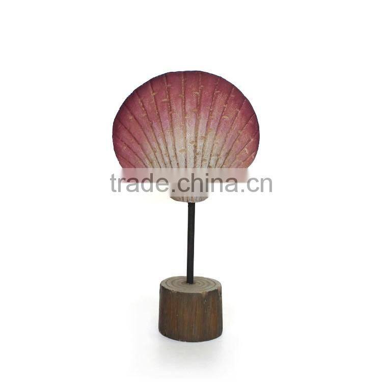 Sea crafts artificial resin seashells