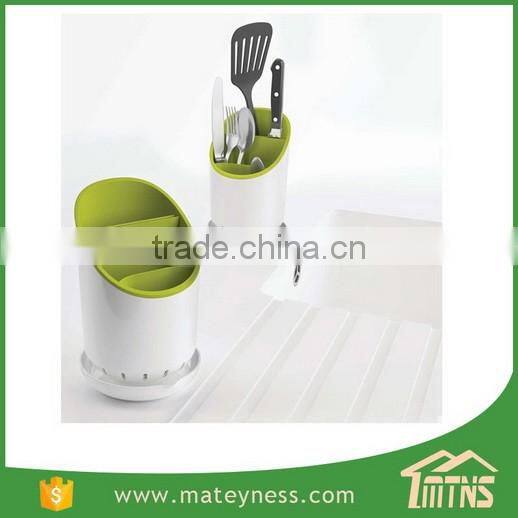 Cutlery drainer and organiser for Spatula Cutter Knife Fork Chopsticks