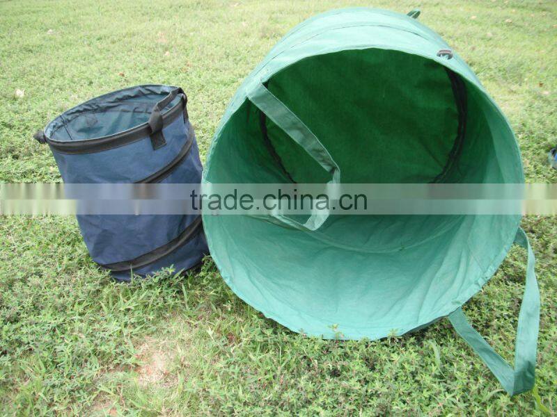 600D Oxford Pop up Garden Waste Bin
