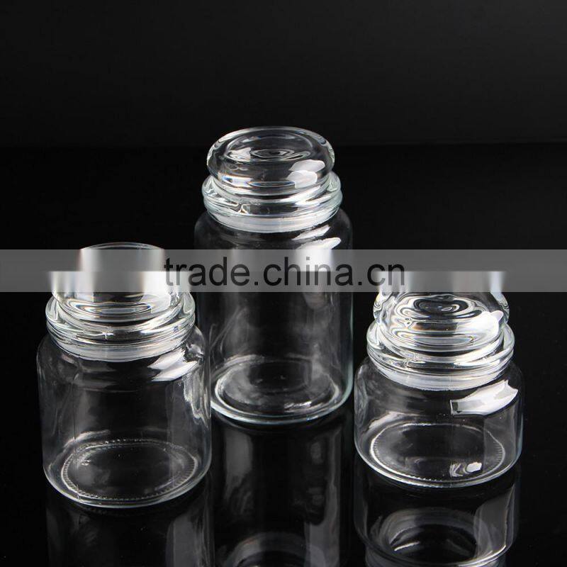 Professional supplier Low Welcome OEM Wholesale candle glass jar
