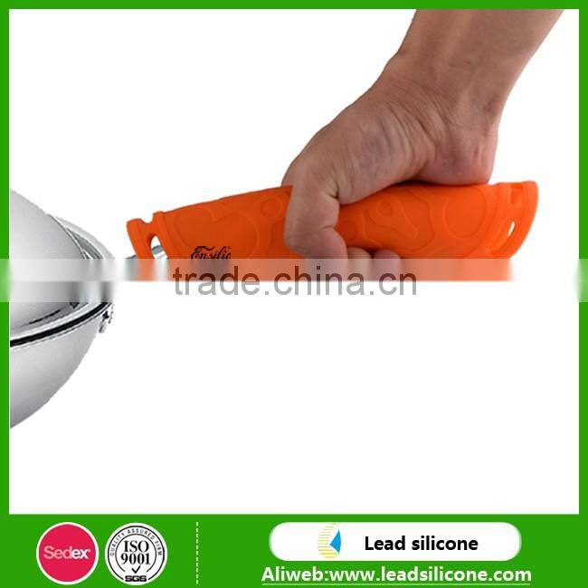 Colorful Round Shape Silicone Table Mat, Heat Resistant Silicone Placemat