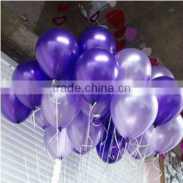 Customized Rubber Decorative Christmas Kid toys Emoji Balloon For Factory