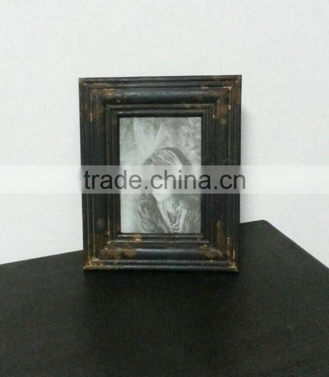 Chinese Cheap Wholesale Wood Photo Frame