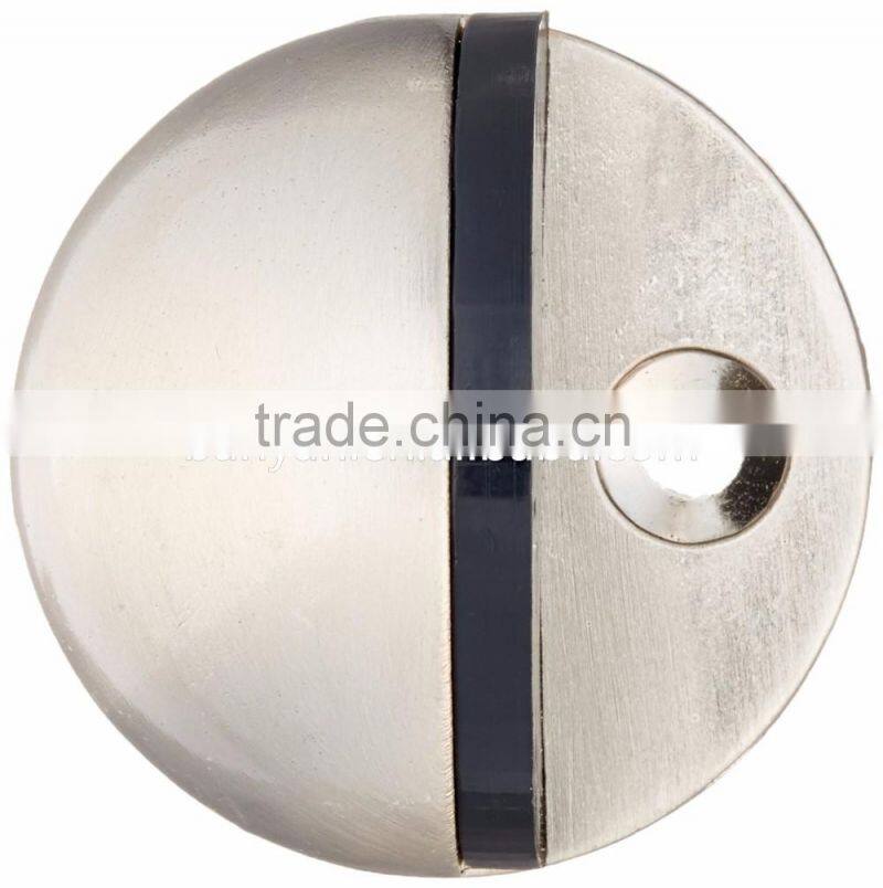 Guangdong wholesale price zinc alloy door stopper for glass door