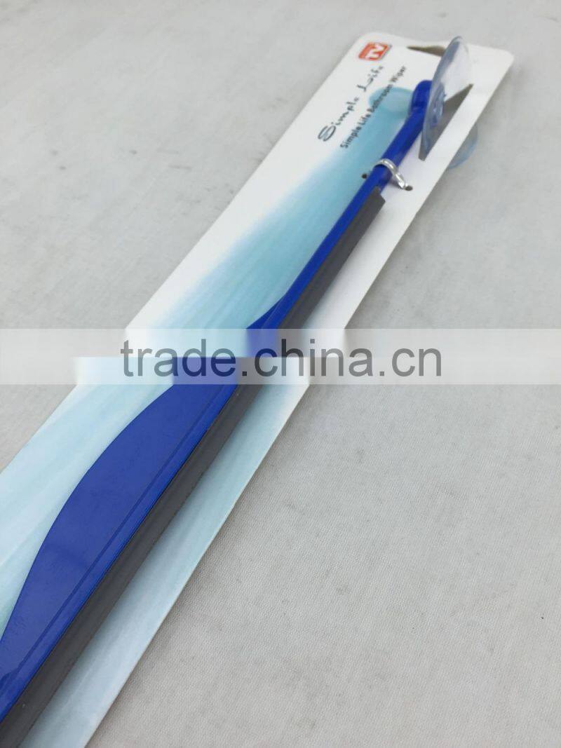 bath mirror wiper/mirror brush/ strong chuck wiper