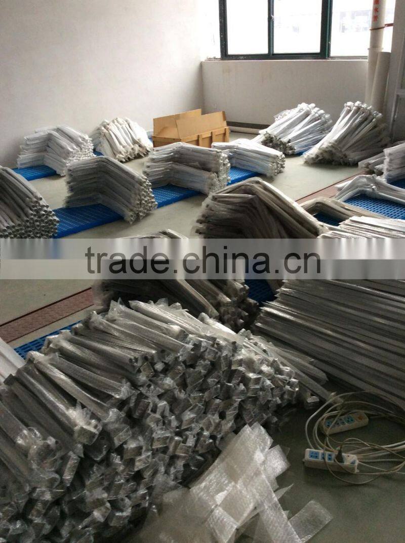 ABS chrome bathroom shower head, stainless steel shower head, waterfall shower head