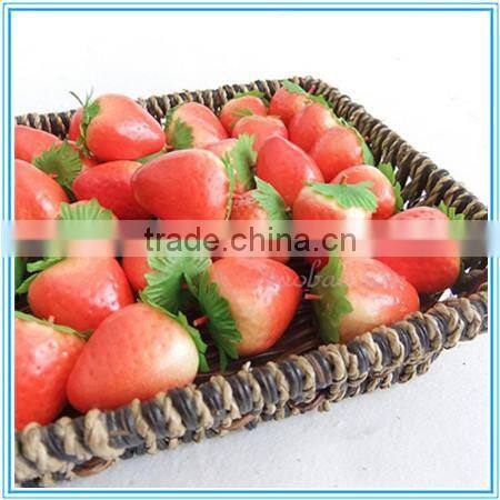 Wholesale decorative fake fruit