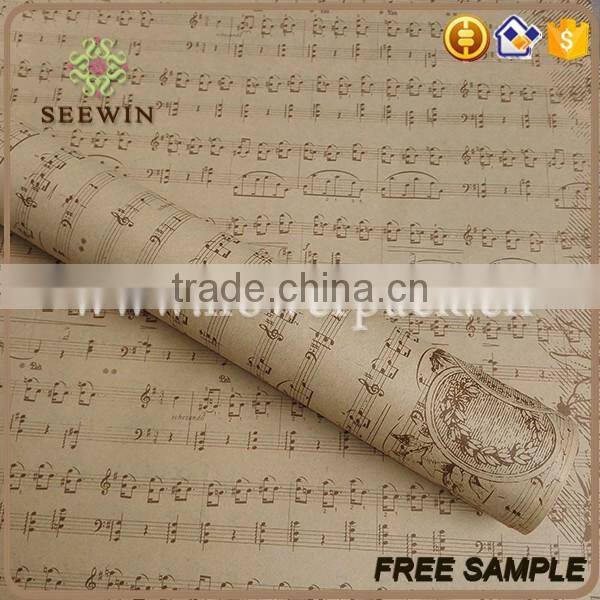 popular recycled pulp printing kraft paper packing