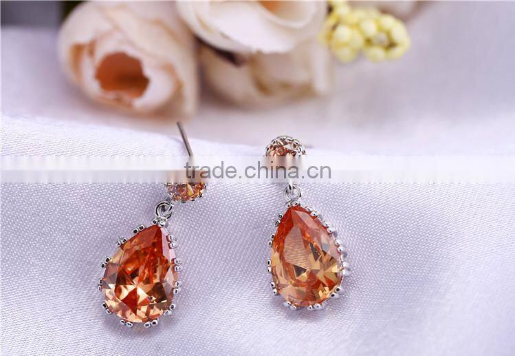 Wholesale Stock Small Order Fashion High Quality Women Earrings
