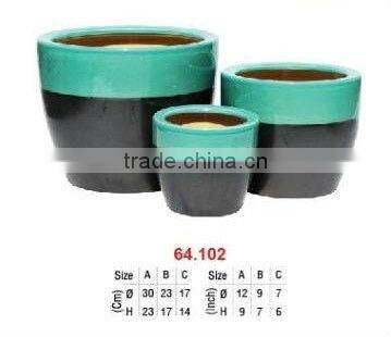 Vietnam ceramic flower planters