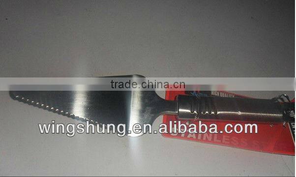 WS-PC007 High Quality Stainless steel Pizza Cutter