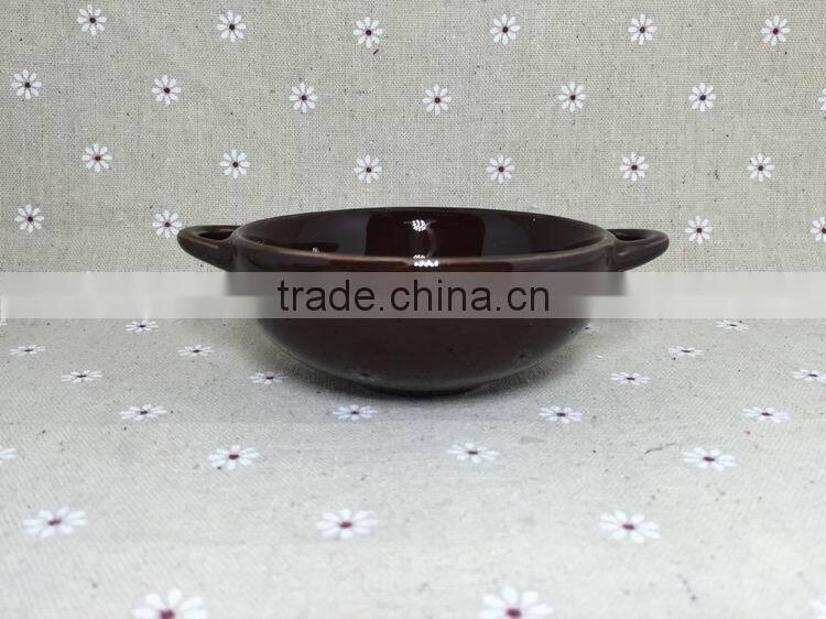 Wholesale stocked Ceramic decorative nesting bowls