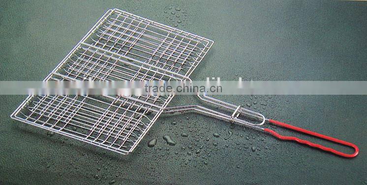 RH-BP205 Charcoal hamburger barbecue grill wire net