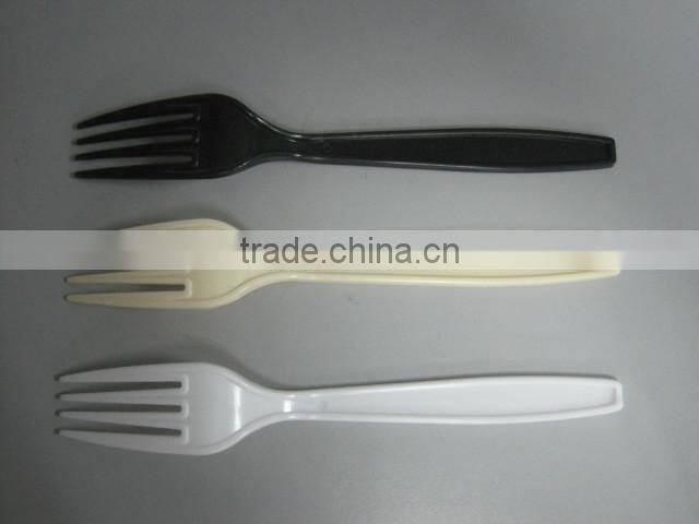 plastic fork