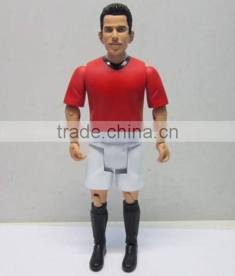 Guohao custom action figures/movable plastic action figure for collection