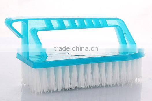 household cleaning round cleaning brush