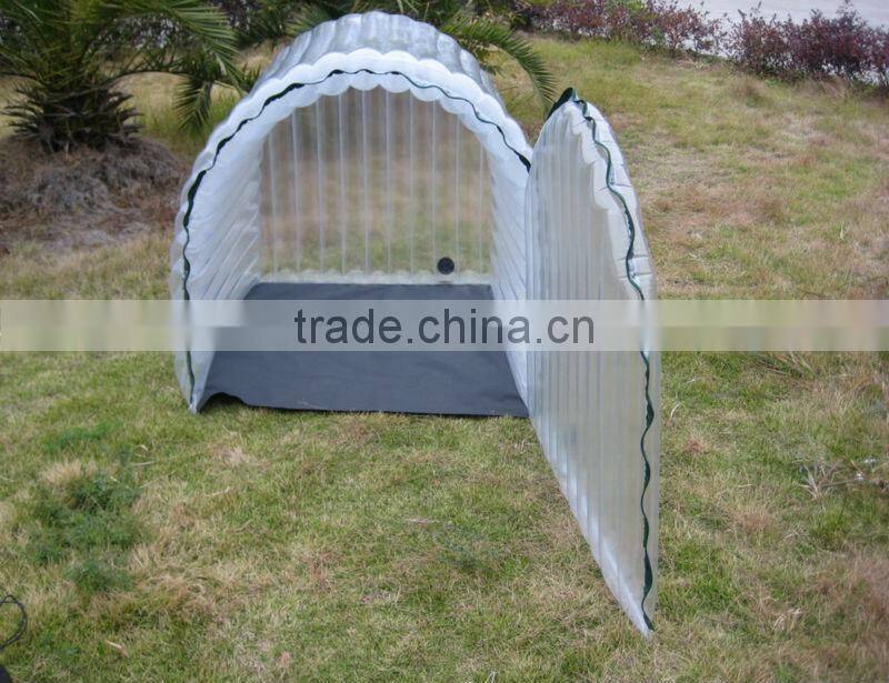 GreenHouse for small flower and plant GH01