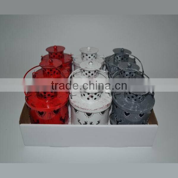 Decorative christmas lantern