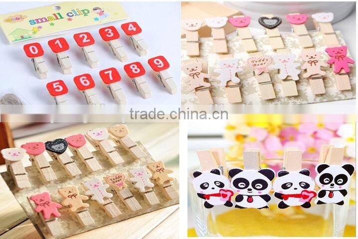 hot new products for 2017 wholesale alibaba website eco-friendly mini wooden clothespin clothes pegs for ornament made in china