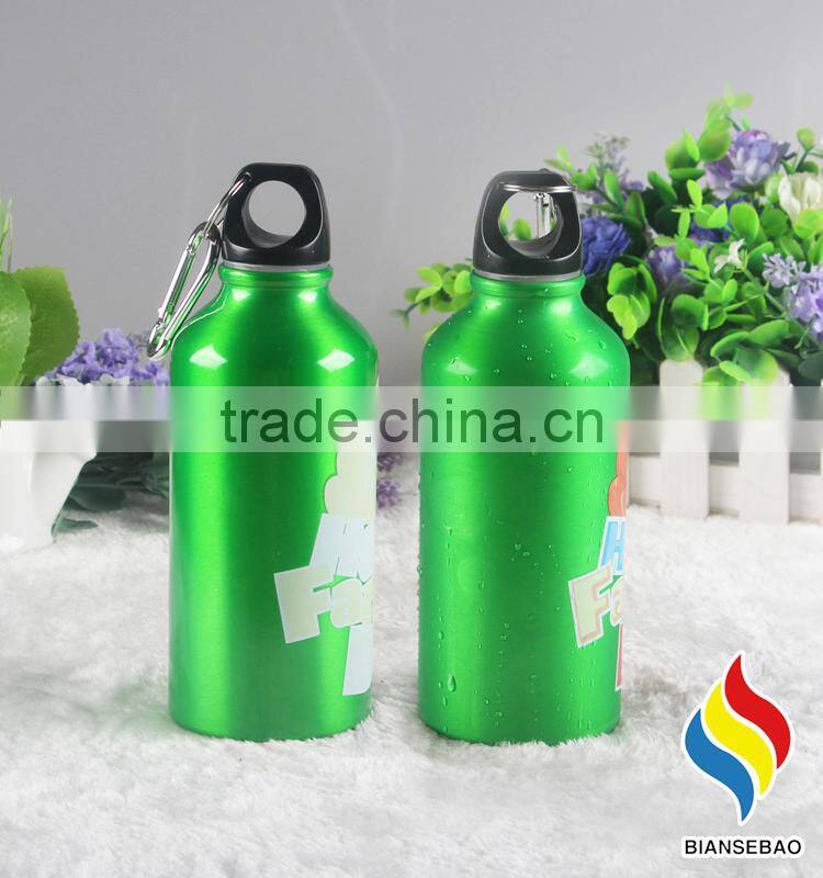 Hero DAD Water Bottle / Aluminum Sports Bottle