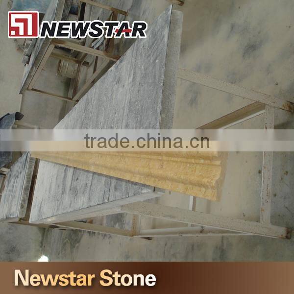 Decorative Marble Window Exterior Moulding