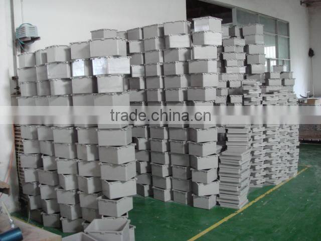 Underground SMC tank