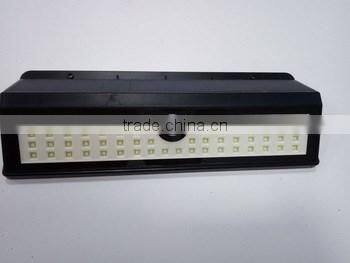 Solar Lights, incandescent luminaire 44 LED Solar Powered Security Lights Waterproof Outdoor wall Motion Sensor Lighting