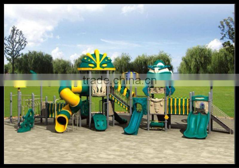 2013 OUTERSPACE SERIES OUTDOOR SLIDE ,OUTDOOR PLAYGROUND SLIDE (HA-04601)