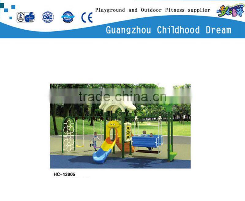 HC-13905 Stainless steel garden swing