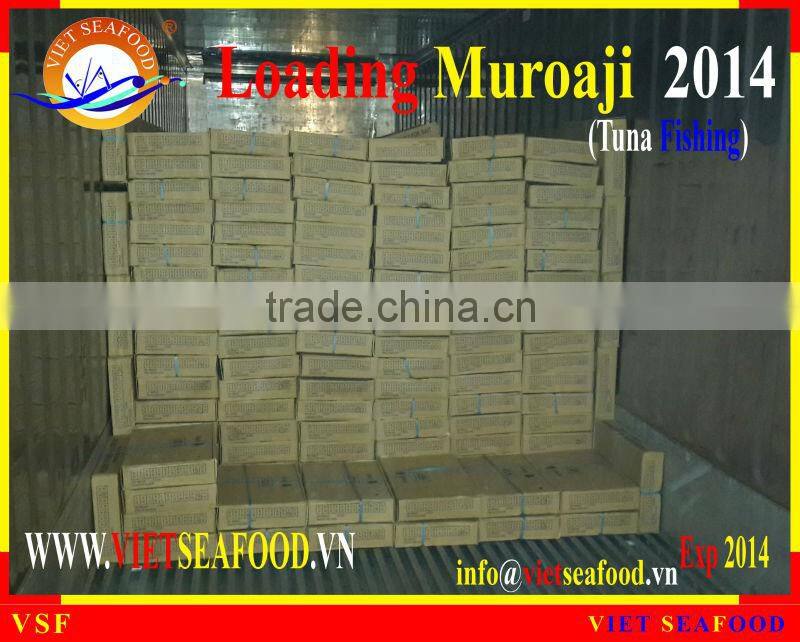 LOADING MUROAJI FOR TUNA BAIT