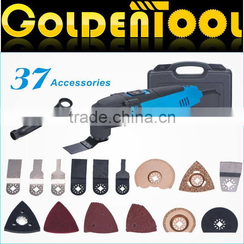 As Seen On TV Oscillating Vibrating Multifunction Electric Power Cutting Saw Multi Purpose Tool