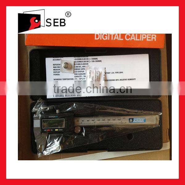 150mm*0.01mm Electronic Digital Calipers