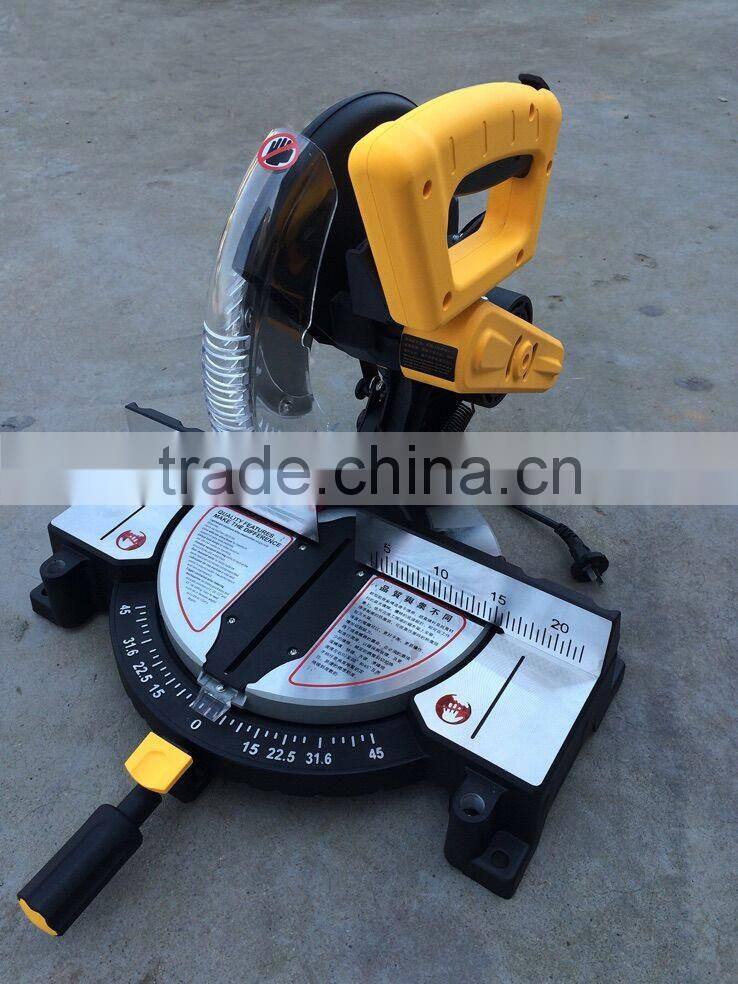 10"(255MM) 12"(305mm) Miter saw electric power circular saw cutting