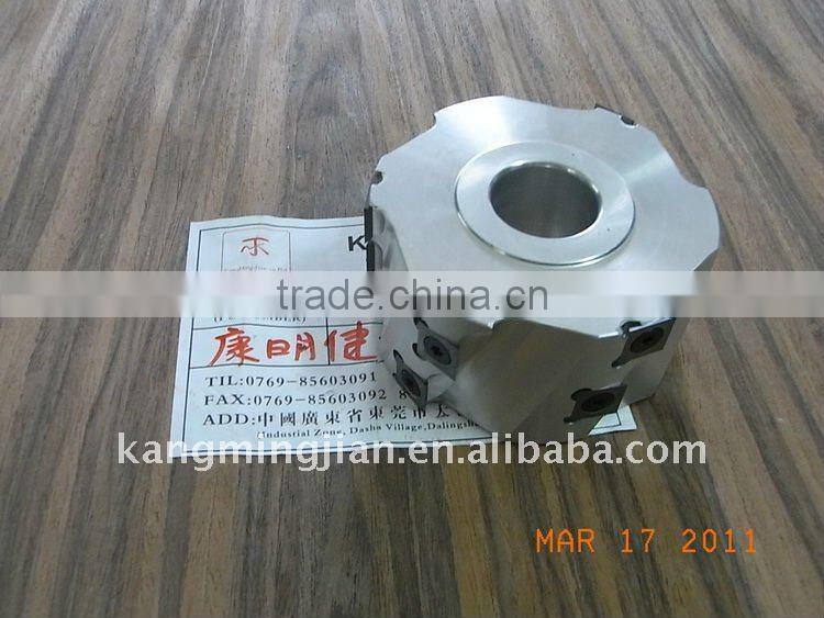 high quality spiral planing shaper cutter head for woodworking ,