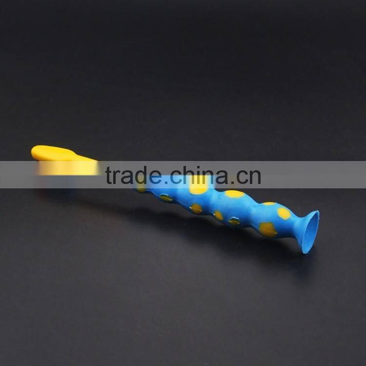 High-end Personalized Toothbrush For Kids Soft Rubber Handle Toothbrush Children Love