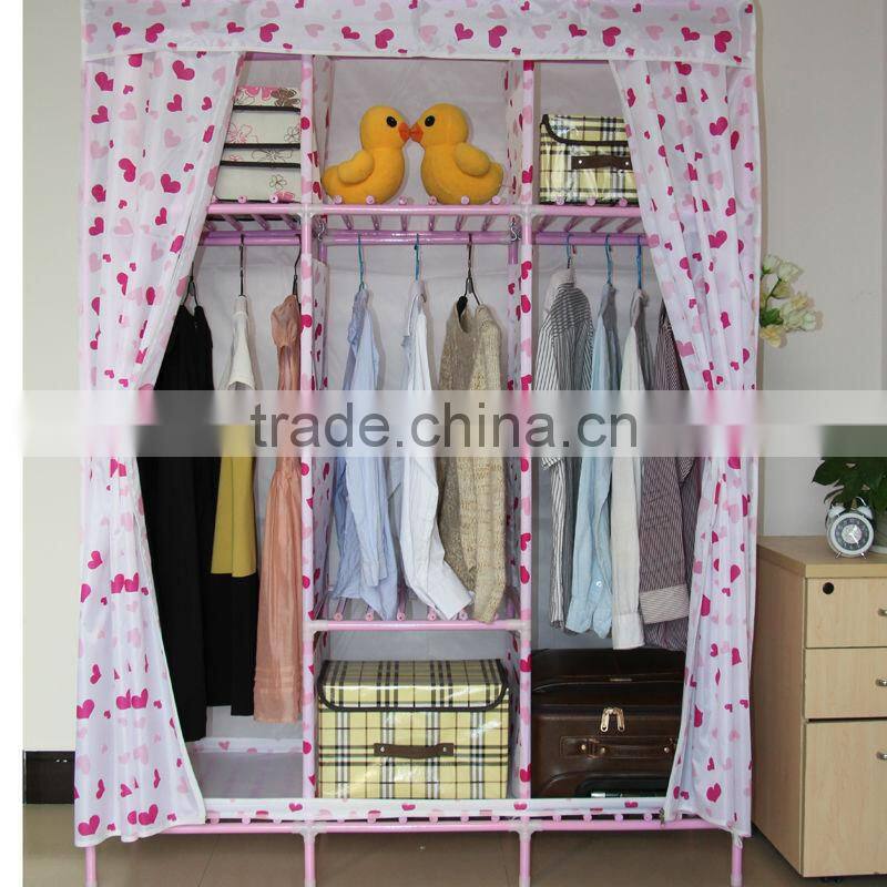fabric high quality assemble fabric bedroom furniture
