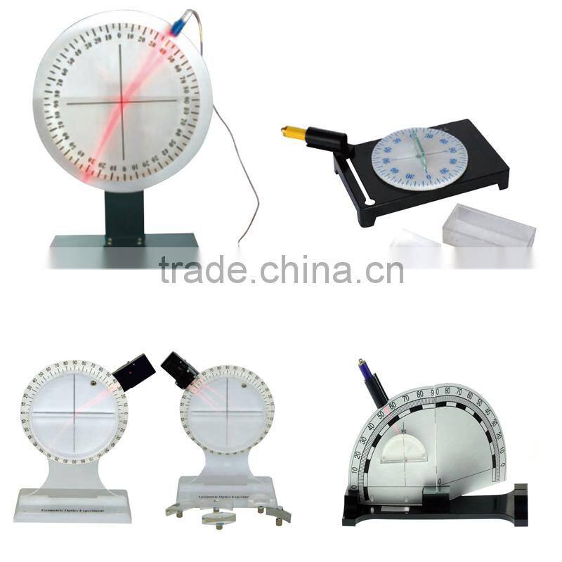 Optics Learning Light Refraction Reflection Demonstrator