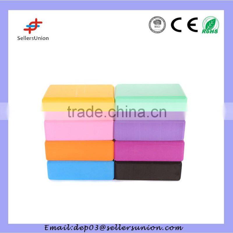 ZLP0713-9 Wholesale Good Quality EVA Yoga Block
