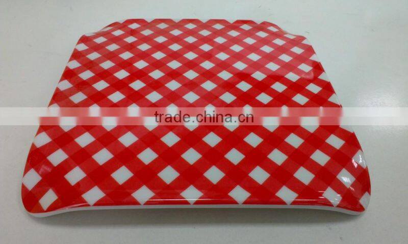 Melamine Plate Melamine Insulation Pad A1038