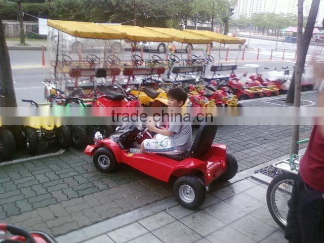 Adult Pedal Go Kart Two Seater