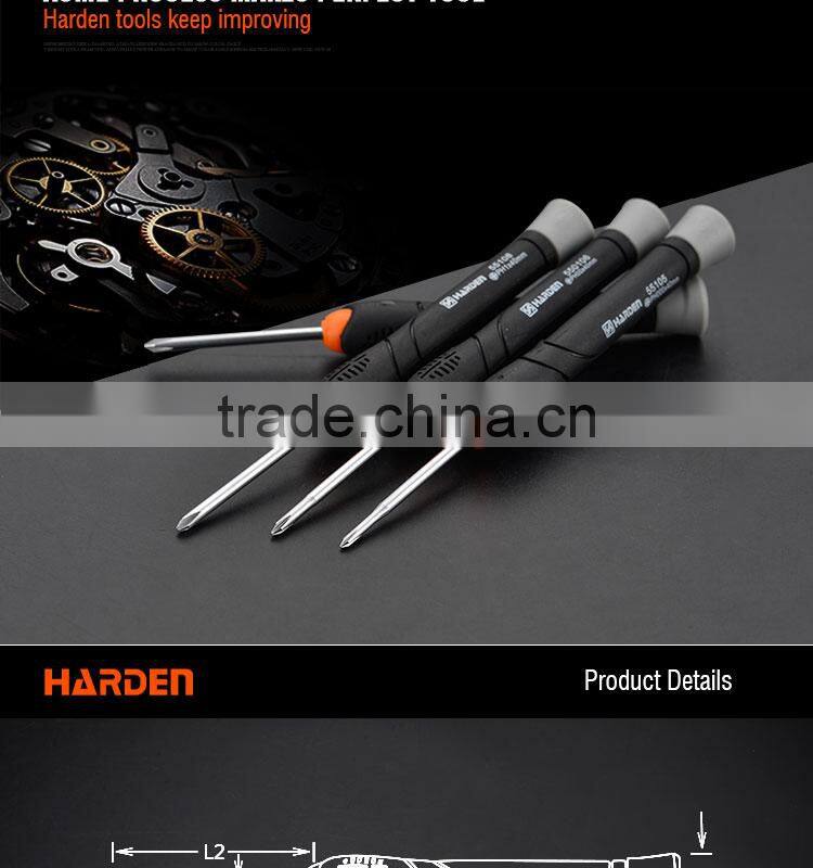Professional Hand Tool Philips Type Precision Screwdriver